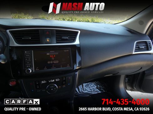 Used 2019 Nissan Sentra SR FWD image 48
