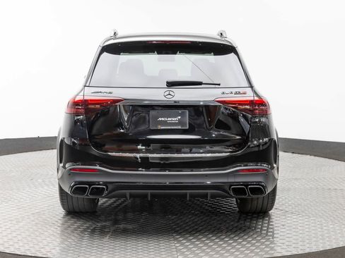 Used 2025 Mercedes-Benz GLE 63 AMG S image 5