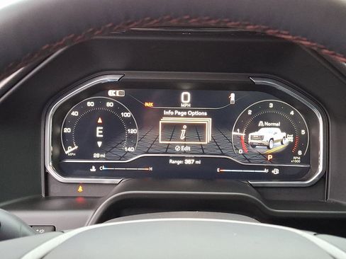 Used 2025 GMC Sierra 1500 AT4X image 25