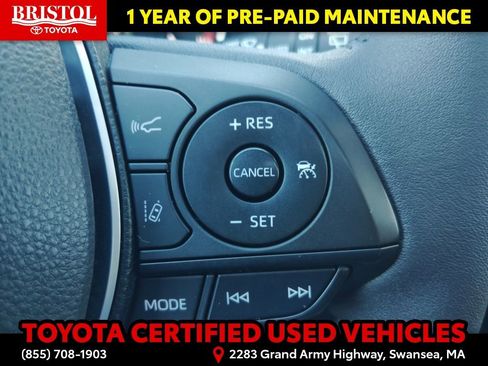 Used 2023 Toyota RAV4 XLE w/ Convenience Package AWD/4WD image 30