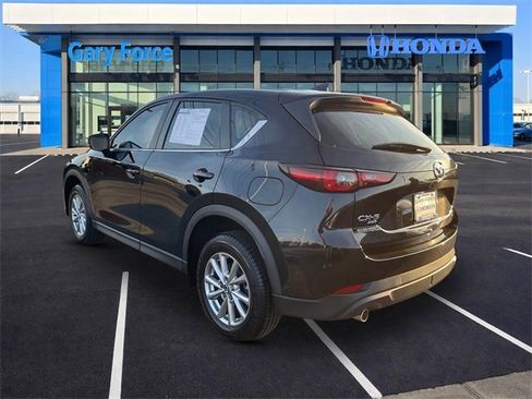 Used 2023 MAZDA CX-5 AWD 2.5 S image 3