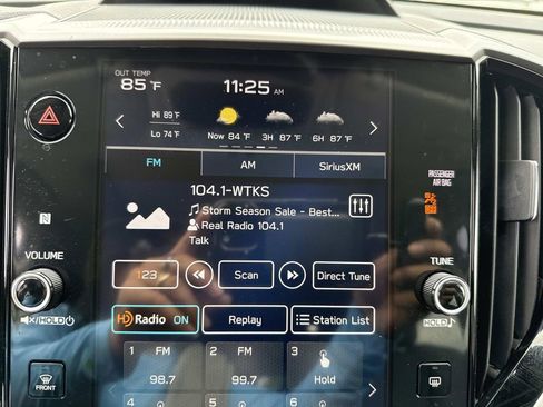 Used 2024 Subaru Ascent Touring w/ Popular Package #2 AWD/4WD image 30