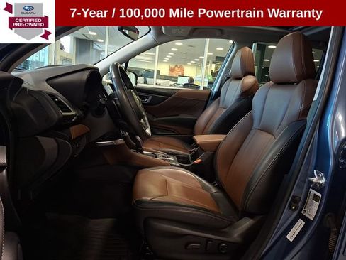 Certified 2023 Subaru Forester Touring AWD/4WD image 13