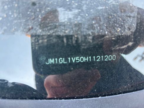 Used 2017 MAZDA MAZDA6 Touring FWD image 2