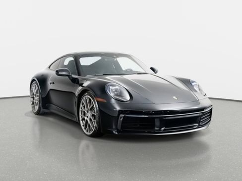 Used 2024 Porsche 911 Carrera 4S AWD/4WD image 4