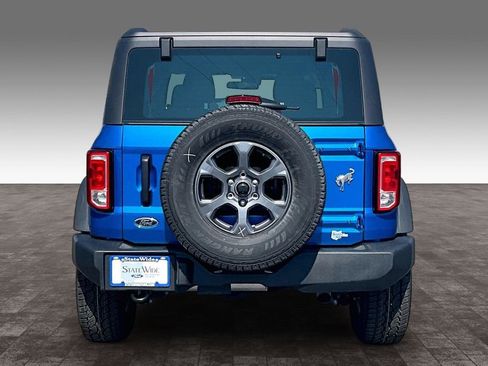 Used 2025 Ford Bronco 2-Door AWD/4WD image 27