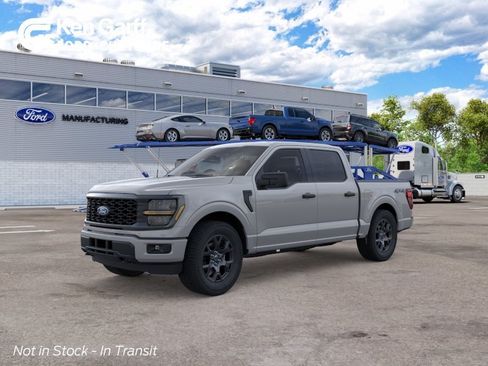 New 2026 Ford F150 STX w/ Equipment Group 200A AWD/4WD image 1