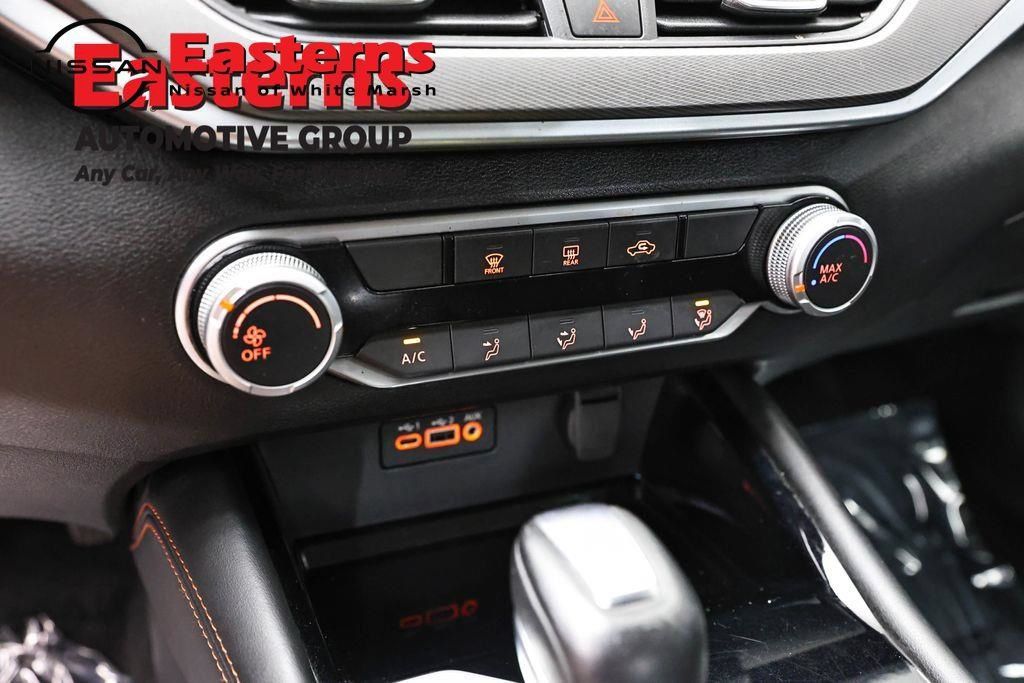 Used 2025 Nissan Altima 2.5 SR AWD/4WD image 21