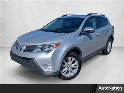 Used 2015 Toyota RAV4 Limited