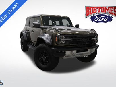 Used 2024 Ford Bronco Raptor