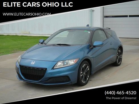 Used 2014 Honda CR-Z image 1