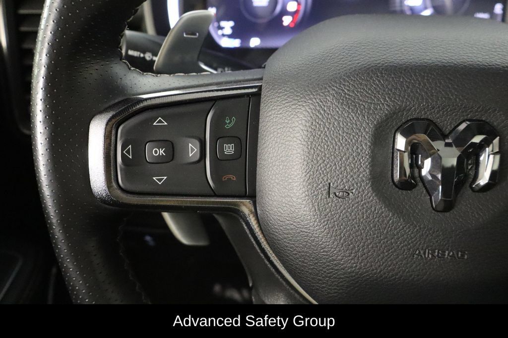 Used 2023 RAM 1500 TRX w/ TRX Level 2 Equipment Group AWD/4WD image 8