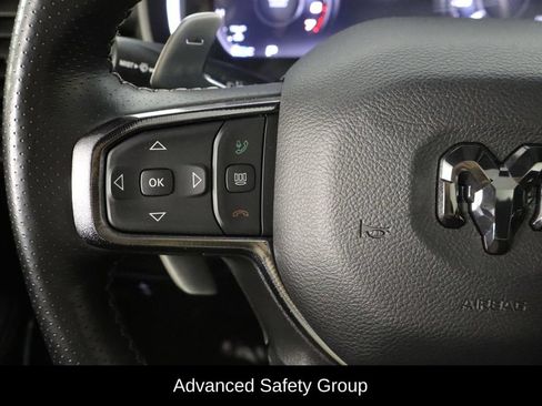 Used 2023 RAM 1500 TRX w/ TRX Level 2 Equipment Group AWD/4WD image 8