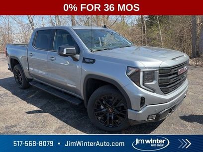 New 2026 GMC Sierra 1500 Elevation w/ Elevation Premium Package