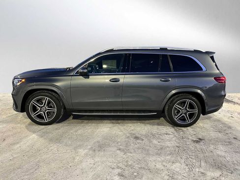 New 2026 Mercedes-Benz GLS 450 4MATIC image 6