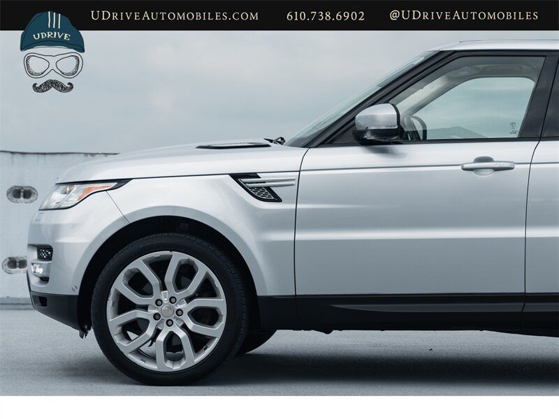 Used 2015 Land Rover Range Rover Sport HSE AWD/4WD image 9