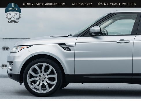 Used 2015 Land Rover Range Rover Sport HSE AWD/4WD image 9