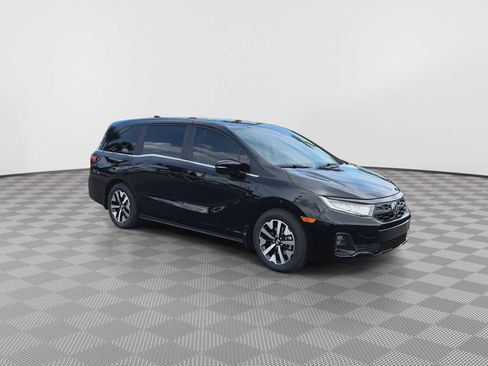 New 2026 Honda Odyssey EX-L image 2