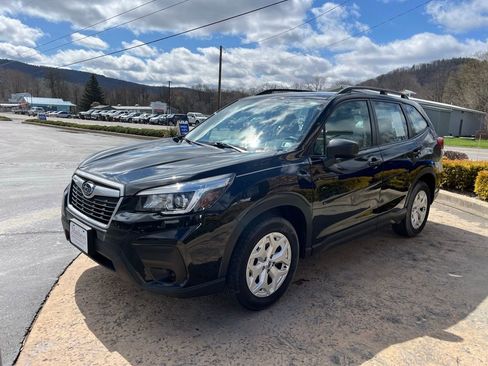 Used 2020 Subaru Forester w/ Alloy Wheel Package image 3