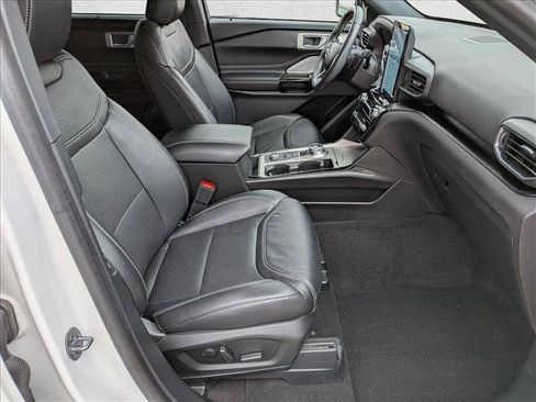 Certified 2022 Ford Explorer ST w/ Equipment Group 401A AWD/4WD image 25