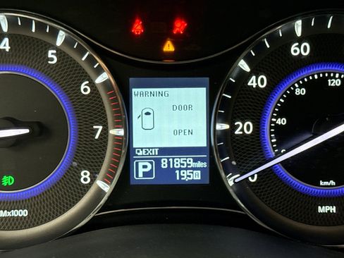 Used 2019 INFINITI QX80 Luxe w/ Proassist Package AWD/4WD image 10