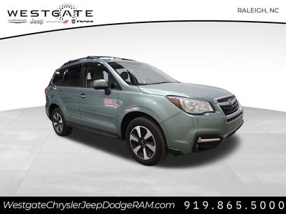Used 2018 Subaru Forester 2.5i Limited