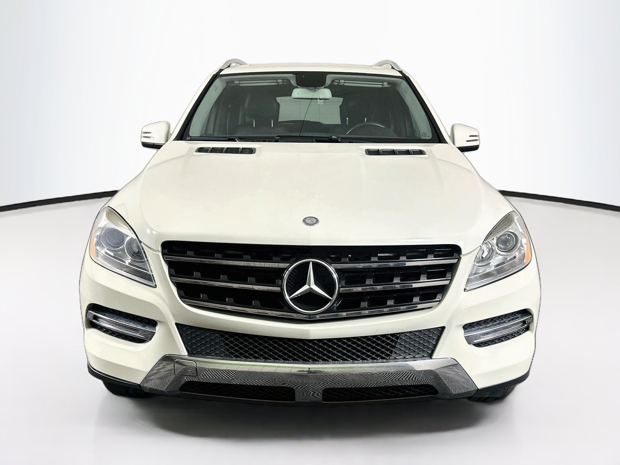Used 2013 Mercedes-Benz ML 350 2WD image 2
