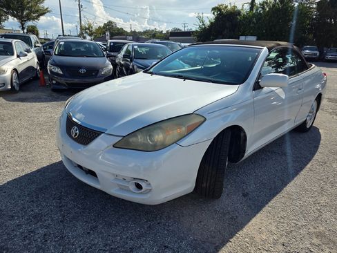 Used 2007 Toyota Solara SLE image 3