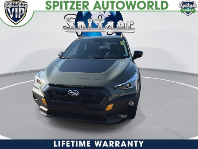 New 2026 Subaru Crosstrek 2.5i Wilderness AWD/4WD image 6