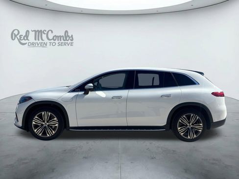 Used 2023 Mercedes-Benz EQS 450+ SUV image 2