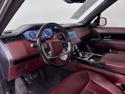 Certified 2023 Land Rover Range Rover SE AWD/4WD image 9