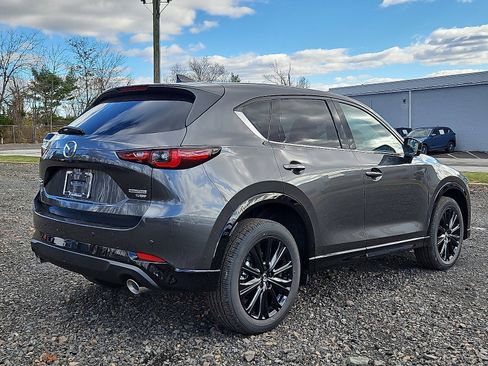 New 2025 MAZDA CX-5 2.5 Turbo w/ Premium Package image 6