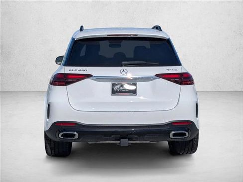 New 2026 Mercedes-Benz GLE 450 4MATIC image 8