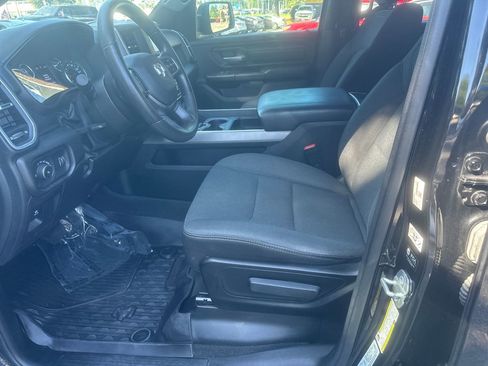 Used 2022 RAM 1500 HFE RWD image 15