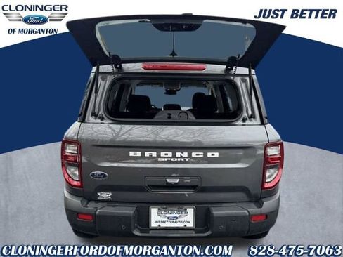 New 2025 Ford Bronco Sport Big Bend AWD/4WD image 7