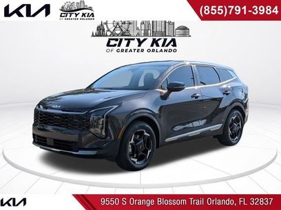 New 2026 Kia Sportage EX