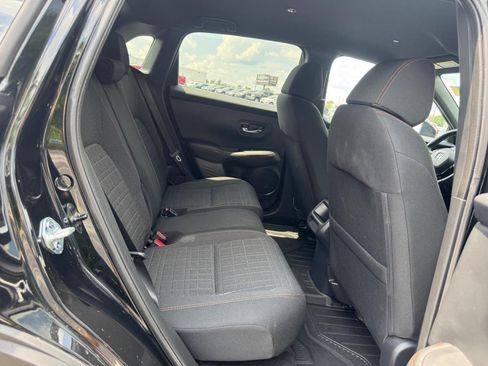 Certified 2026 Honda HR-V Sport image 11