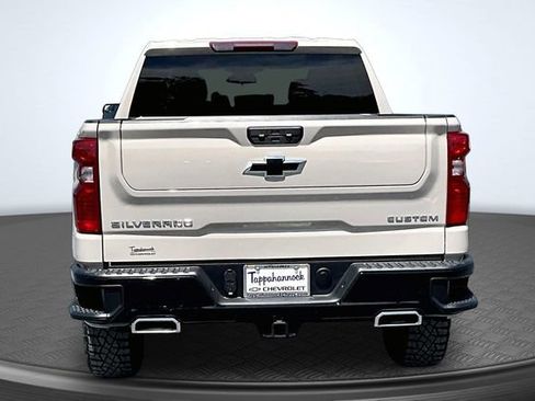 New 2026 Chevrolet Silverado 1500 Custom Trail Boss AWD/4WD image 4