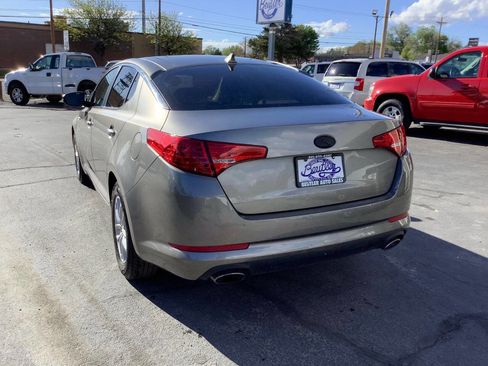 Used 2013 Kia Optima LX image 15