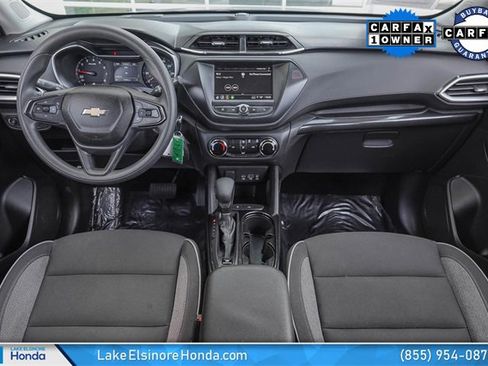 Used 2022 Chevrolet TrailBlazer LS image 19
