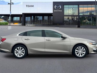 Used 2023 Chevrolet Malibu LT