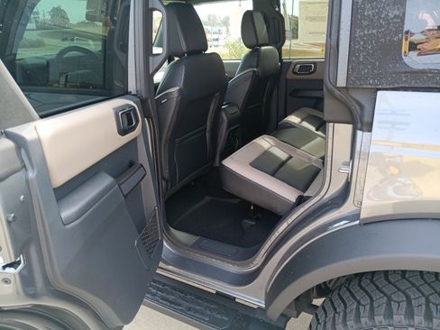 New 2024 Ford Bronco Wildtrak image 23