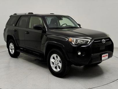 Certified 2024 Toyota 4Runner SR5