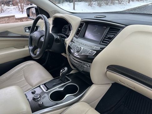 Used 2017 INFINITI QX60 AWD w/ Premium Plus Package image 23