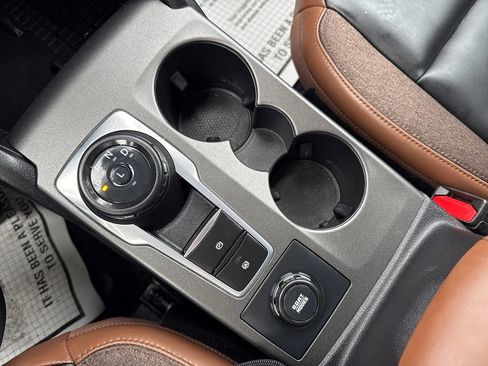 Used 2025 Ford Bronco Sport Outer Banks w/ Outer Banks Tech Package+ image 39