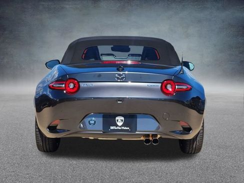 New 2026 MAZDA MX-5 Miata Grand Touring w/ Weather Package RWD image 6