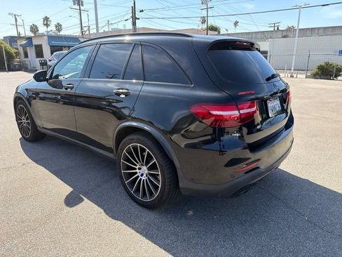 Used 2019 Mercedes-Benz GLC 43 AMG 4MATIC image 5
