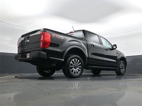 Used 2021 Ford Ranger Lariat w/ Equipment Group 501A High image 26