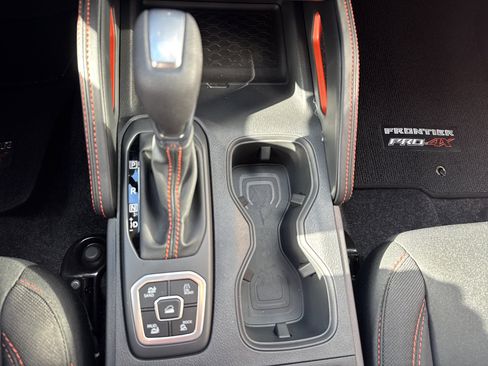 New 2026 Nissan Frontier PRO-4X image 25