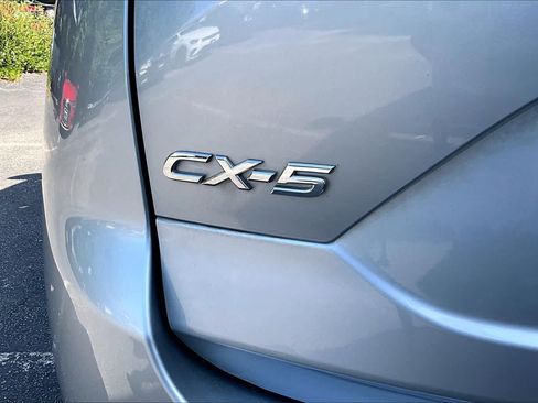 Used 2019 MAZDA CX-5 Sport w/ I-ACTIVSENSE Package FWD image 10